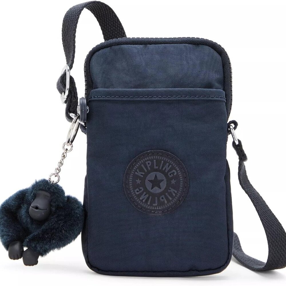Crossbody Phone Bag Polyester Slim Lightweight Water Resistant for Women